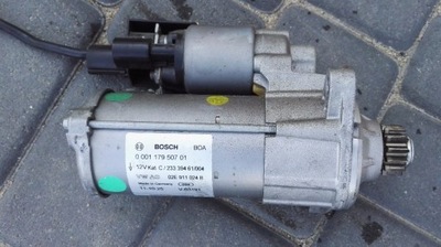 VW TIGUAN 1.4 TSI DSG STARTER 02E911024B - milautoparts-fr.ukrlive.com