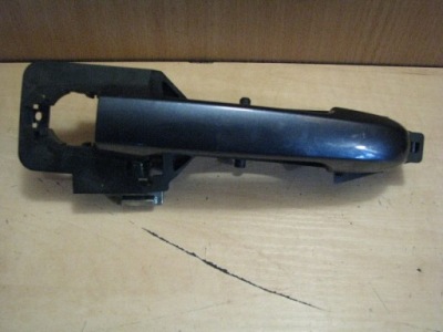 Ручка двері лівий перед kia ceed i 06-12r hb kombi фото №1