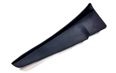 Накладка жабо правая skoda rapid 5ja819448b фото №1