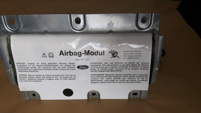 Подушка пассажира подушка безопасности ford s-max mondeo mk4 фото №1