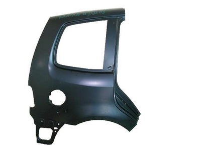 TOURAN 1T0 10-15 ARRIÈRE AILE ARRIÈRE - milautoparts-fr.ukrlive.com