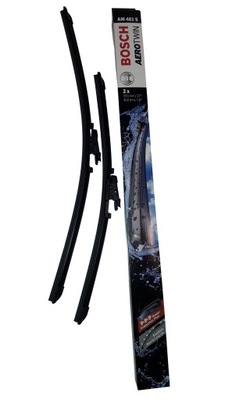 BOSCH BLADE WIPER BLADES 3397014123 AM461S FIAT BMW - milautoparts-fr.ukrlive.com