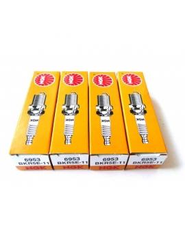 Свеча зажигания mazda 323 f bj 1.4 1.516v premacy фото №1