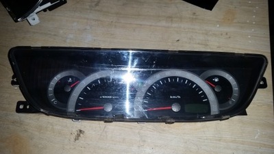 Счетчик приборы ssangyong rodius2,7crdi 80200-21100 фото №1