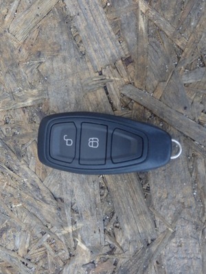 REMOTE CONTROL KEY FORD FOCUS MK3 C-MAX MK2 S-MAX - milautoparts-fr.ukrlive.com