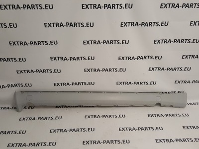 Mercedes w124 молдинг порог порог правый фото №1