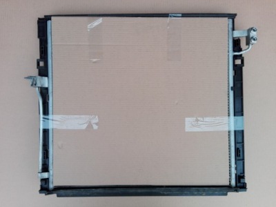 Кондиціонер mercedes ml w166 gl gle gls фото №1