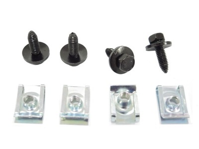 SET CLAMP SCREW CAPS ENGINE RENAULT THALIA - milautoparts-fr.ukrlive.com