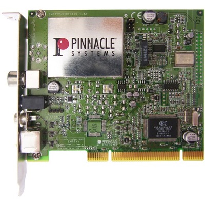 TUNER PINNACLE 100% OK JlI