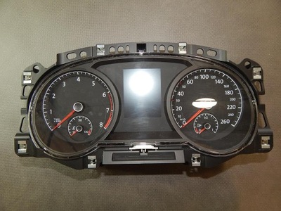 VW GOLF VII DASHBOARD METER 5G1920740 - milautoparts-fr.ukrlive.com