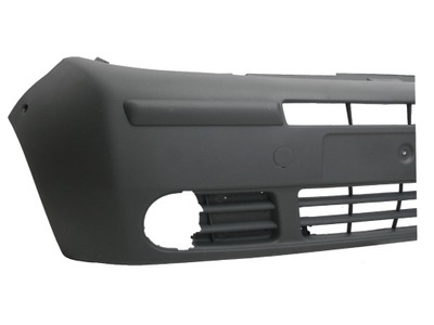 Бампер перед renault trafic ii 2 primastar 2001- фото №1