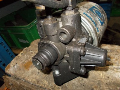 DRYER VALVE WABCO MAN TGA - milautoparts-fr.ukrlive.com