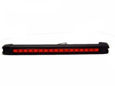 3 UNIVERSAL LAMP STOP LED THIRD STOP NEW CONDITION CZE - milautoparts-fr.ukrlive.com