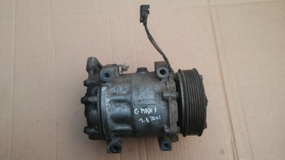 FORD C-MAX 1.6 COMPRESSOR AIR CONDITIONER 3M5H-19D629 - milautoparts-fr.ukrlive.com