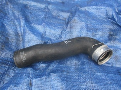 Mercedes w164 ml x164 gl труба интеркулер 3.0 cdi фото №1