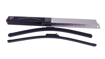 WIPER BLADES BLADE AERO WINDOW AUDI A6 C6 RS6 ALLROAD ORIGINAL QUALITY ASO - milautoparts-fr.ukrlive.com