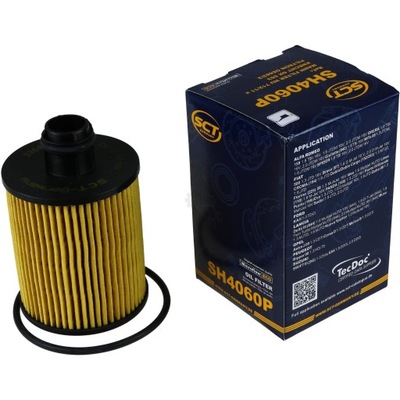 SCT ALLEMAGNE SH4060 FILTRE HUILES - milautoparts-fr.ukrlive.com