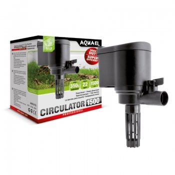 AQUAEL CIRCULATOR 1500 POMPA DO AKWARIUM FIltr