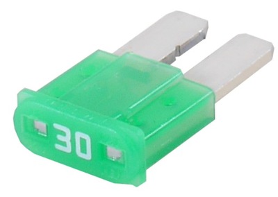 Запобіжник płytkowy micro micro2 kia ford 30a 5sz фото №1