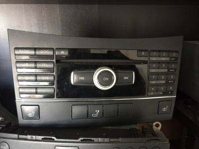 MERCEDES W212 RADIO CD A2129069900 - milautoparts-fr.ukrlive.com