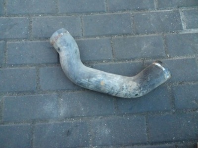 Шланг радіатора volvo fh 20740344 фото №1