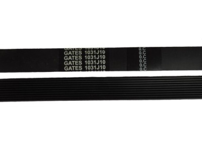 Pás GATES pre miešačku betónu BWE 150K 200 KJ 1031J10