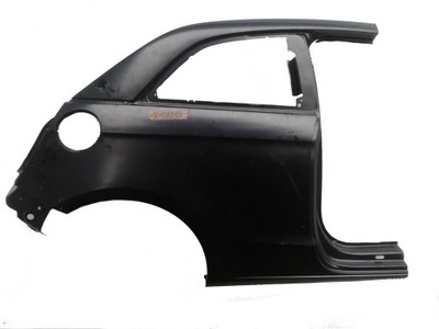 AUDI A1 REAR WING REAR 8X - milautoparts-fr.ukrlive.com