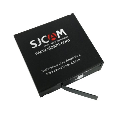 Bateria SJCam SJ8 3,8 V 1200 mAh