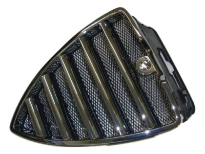 Alfa romeo 166 lift решітка радіатора решітка радіатора scudetto 706 фото №1