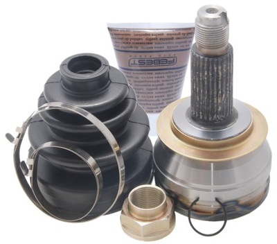 Subaru legacy outback 03- шарнир наружный колеса фото №1