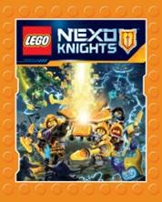 naklejki Lego Nexo Knights Saszetki z naklejkami
