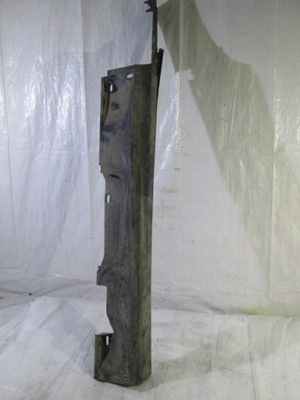 Молдинг поріг c-max grand am51-u10155-a лівий задня фото №1