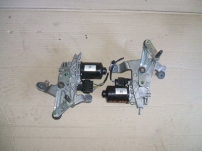 Ford galaxy mk4 15- моторчик дворник механизм фото №1