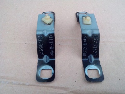 Кронштейн кронштейн поперечина крыла renault megane iv фото №1