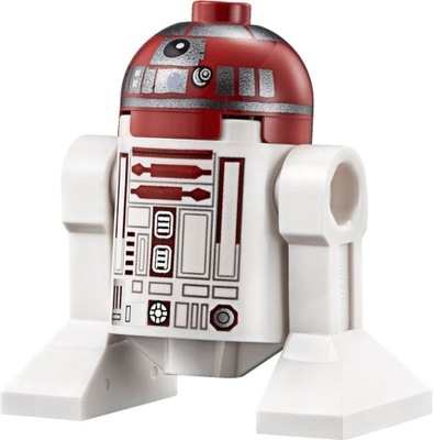 LEGO STAR WARS - DROID ASTROMECH R4-P17 (SW0706)