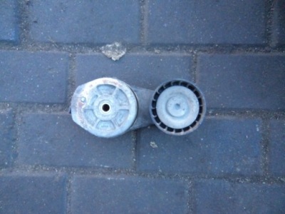 Натяжитель ремень volvo fh 13 d13a dayco 17807 фото №1