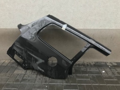 Vw passat b6 combi крыло задняя панель фары 3c9809844a фото №1