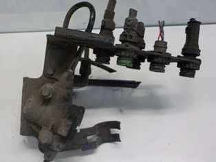 Scania r клапан повітря фото №1