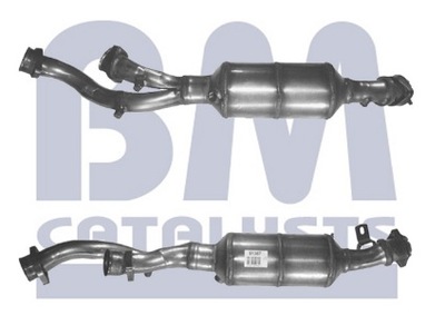 CATALISATEUR POUR FERRARI 456 5.5I V12 92-97 ÉTAT NOUVEAU - milautoparts-fr.ukrlive.com