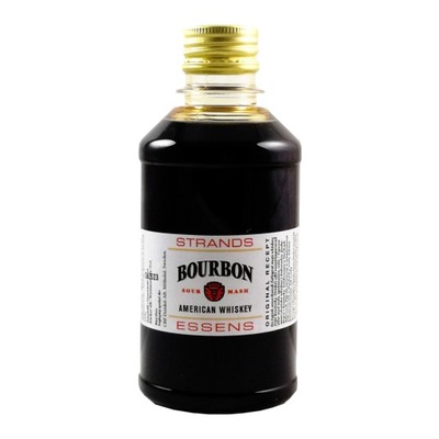 Zaprawka BOURBON American Whiskey esencja 250ml !!