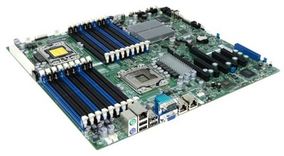 SUPERMICRO X8DTN+-F 2x LGA1366 DDR3 ECC PCIe D-SUB