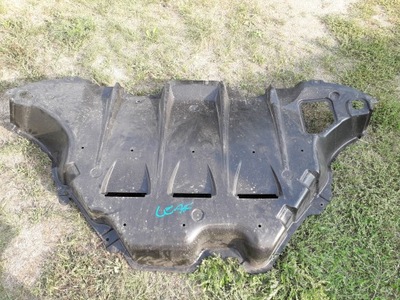 Плита защита двигателя nissan leaf фото №1