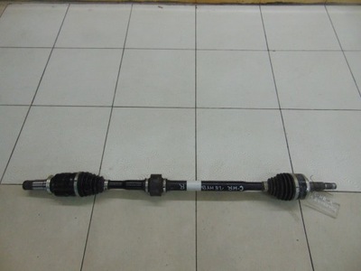 Приводной вал правая toyota c-hr 1.8 гибрид фото №1