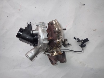 Dw audi a6 touareg 7p турбонагнетатель 059145874j фото №1