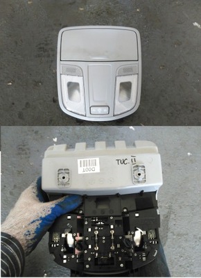 HYUNDAI TUCSON II 2015- ROOF LIGHT LIGHTING CABINS - milautoparts-fr.ukrlive.com