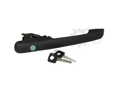 HANDLE EXTERIOR RIGHT FOR MERCEDES SPRINTER VITO / V CLASS VW LT II - milautoparts-fr.ukrlive.com