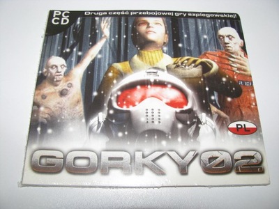 GORKY 02 !!! NOWA !!! GORKY 02 !!!