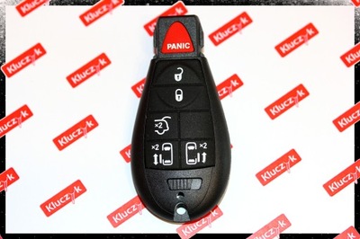 KEY DODGE DURANGO FOBIK KEYS MOKOTOW - milautoparts-fr.ukrlive.com