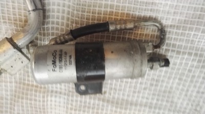 Ford ecosport конденсатор осушувач кондиціонера фото №1