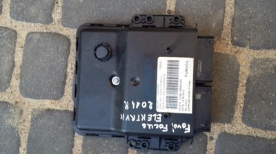 Ford focus mk3 electric бортовий комп'ютер dv68-12a650-aa фото №1